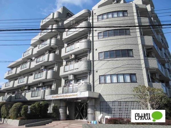ライオンズマンション越谷南 外観
