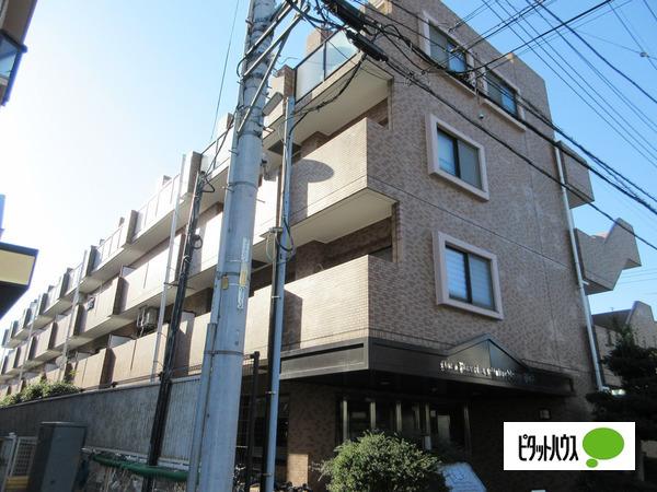 ライオンズマンション北越谷第２ 外観