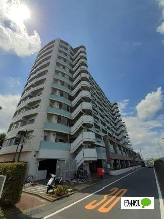 エクレール草加 外観