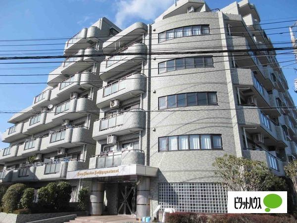ライオンズマンション越谷南 外観