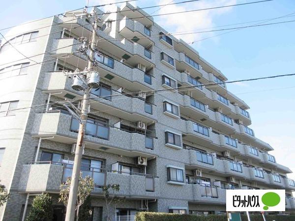 ライオンズマンション越谷南 外観