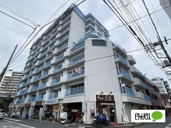 フドウ西川口ハイツ 外観
