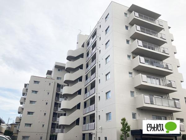 シャルマン南柏 外観
