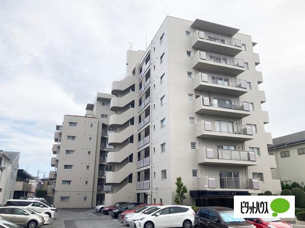 シャルマン南柏 外観