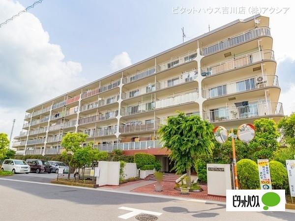 草加弁天町スカイハイツ 物件画像