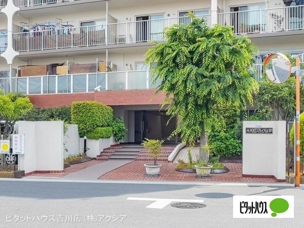 草加弁天町スカイハイツ 物件画像