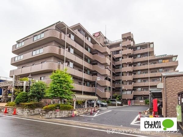 ドラゴンマンション金町弐番館 物件画像