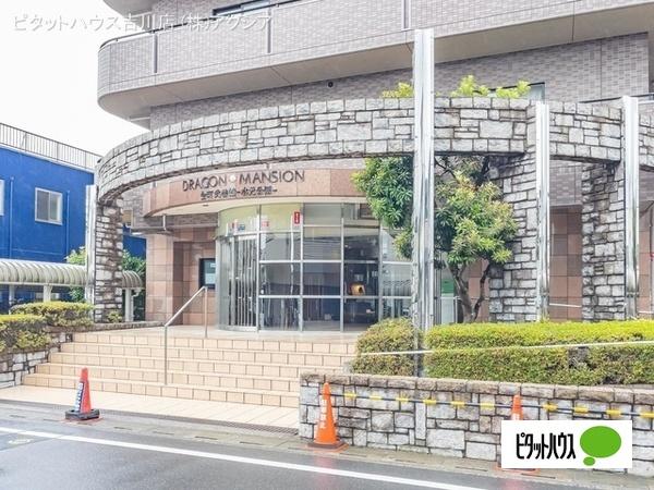 ドラゴンマンション金町弐番館 物件画像