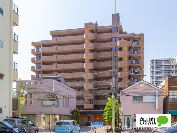 オーベル越谷・蒲生壱番館 物件画像