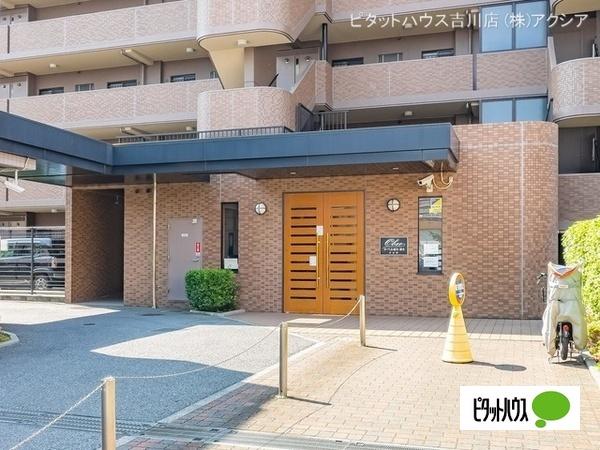 オーベル越谷・蒲生壱番館 物件画像