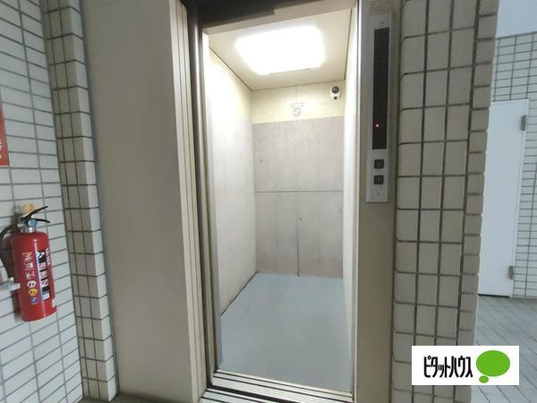 ニュー池田町ハイツ 共有部分