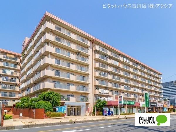 メルヘンシャトー草加 物件画像