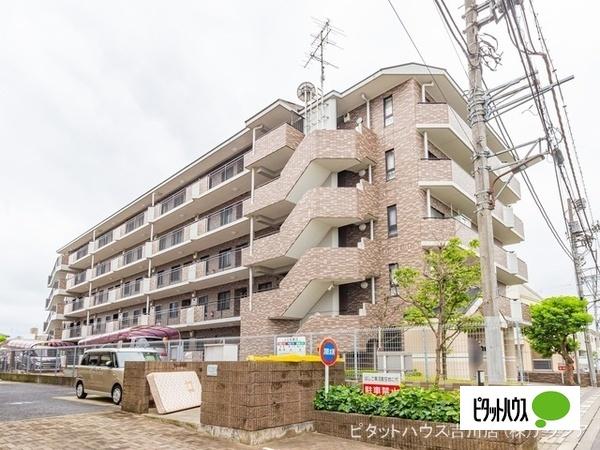 ヴェラハイツ草加新田駅前 物件画像