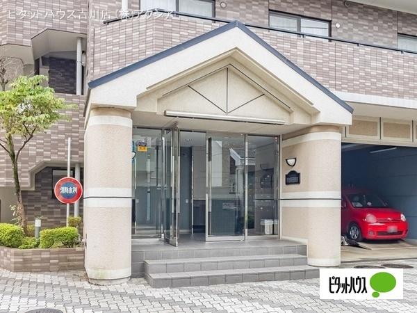 ヴェラハイツ草加新田駅前 物件画像