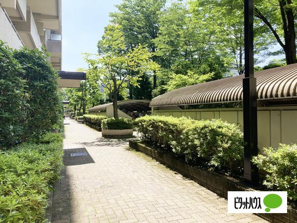 ヴィルヌーブ南越谷A棟 共有部分