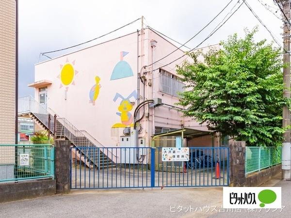 幼稚園、保育園