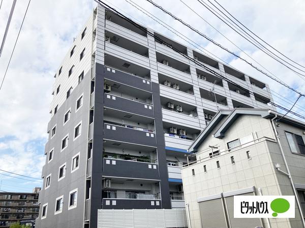 ドメイン越谷ツインヒルズ 外観