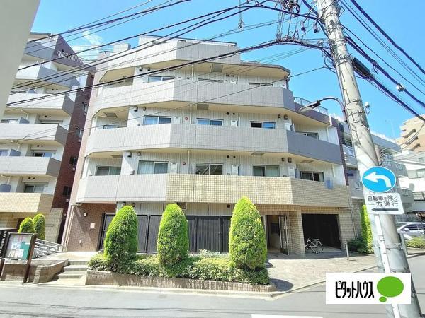 フェニックス西新宿壱番館 外観