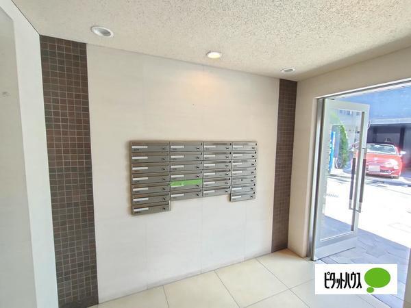 フェニックス西新宿壱番館 共有部分