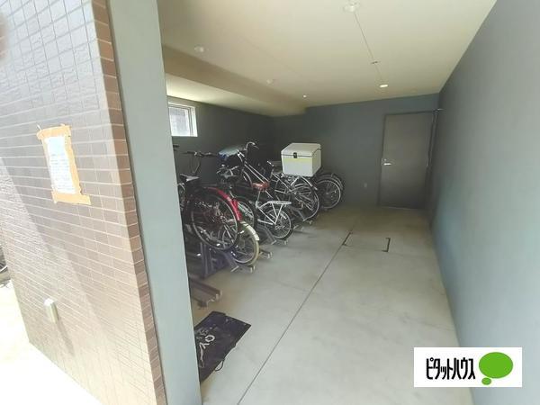 フェニックス西新宿壱番館 共有部分