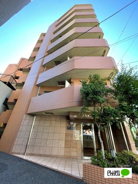 スカイコート文京小石川第5 外観