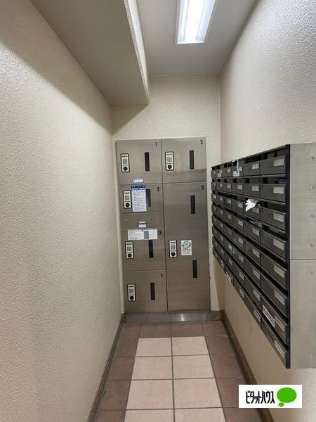 スカイコート文京小石川第5 共有部分