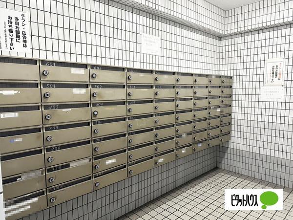 ライオンズマンション越谷 物件画像