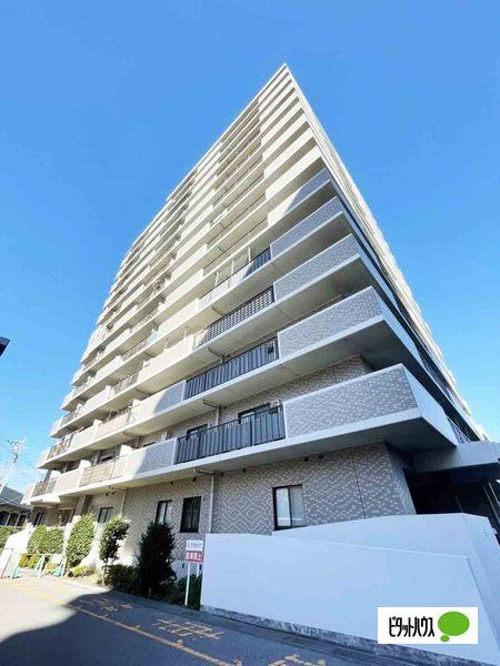 サンライトシティ松原弐番館 外観