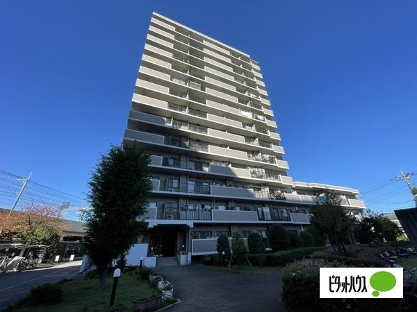 サンライトシティ松原弐番館 外観