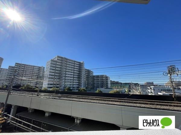 サンライトシティ松原弐番館 眺望
