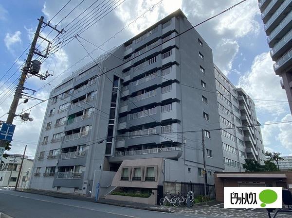 川口グレースマンション 外観