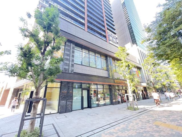 シティタワー新宿 外観