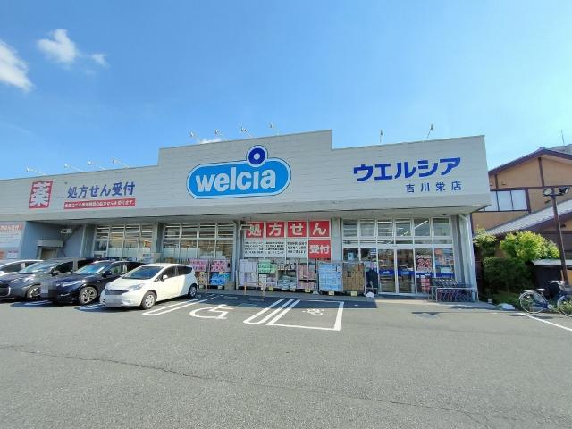 ドラックストア