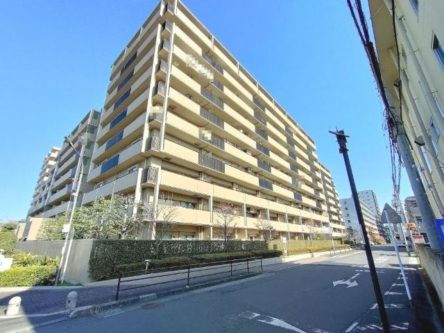 コスモステージ草加松原 外観