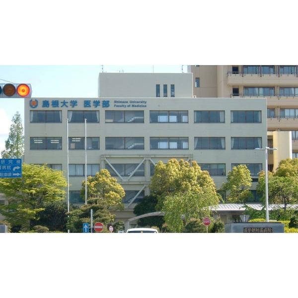 島根大学附属図書館医学分館：473m