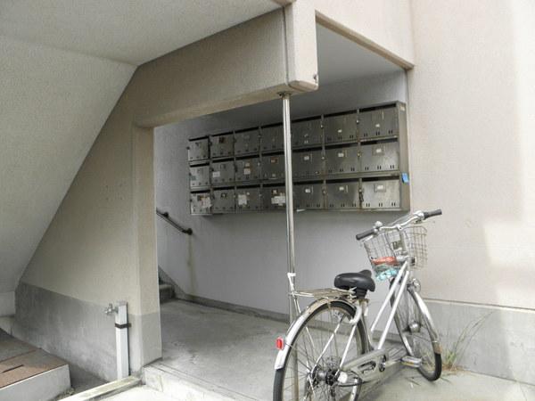 ロングヒルハイツ出雲Ⅱ（332） 共有部分