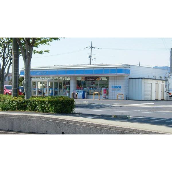 ローソン出雲塩冶神前店：331m