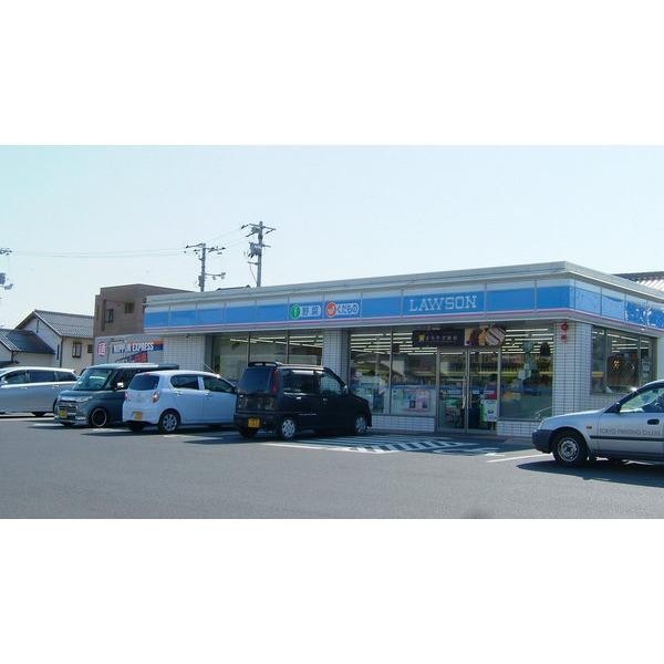 ローソン出雲塩冶有原店：636m