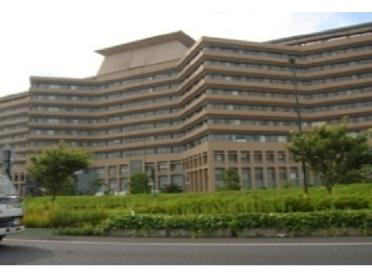 島根県立中央病院：1700m