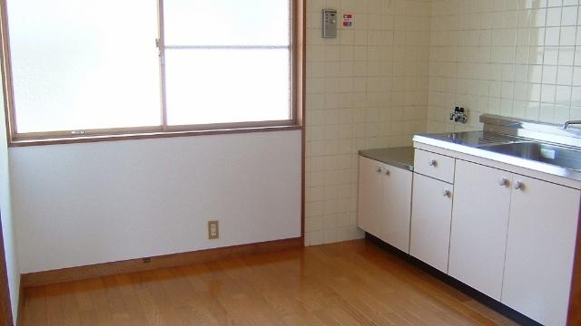 矢田荘（2） キッチン