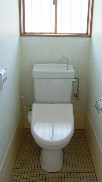 矢田荘（2） トイレ