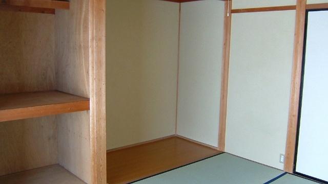矢田荘（2） 収納