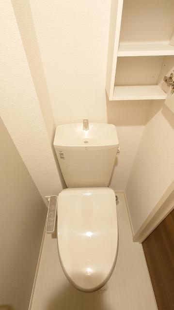 ウィットエム（101） トイレ