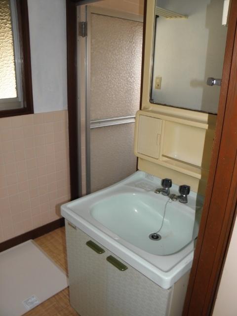 カーサ塩冶（102） 洗面