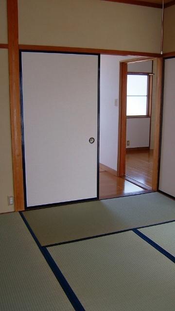 矢田荘（2） 室内
