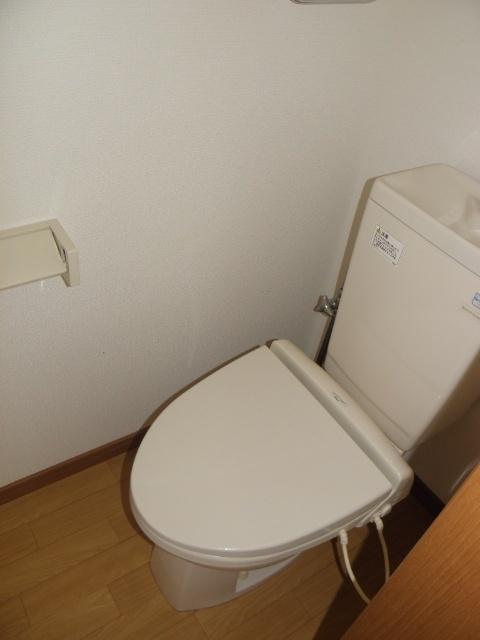 エクシードタウンA棟（201） トイレ