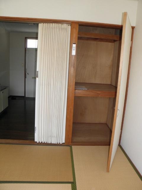 出雲市姫原アパート 収納