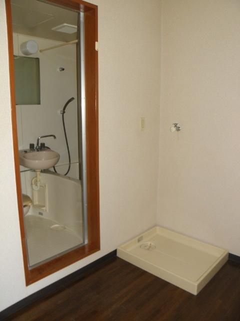 出雲市姫原アパート 設備
