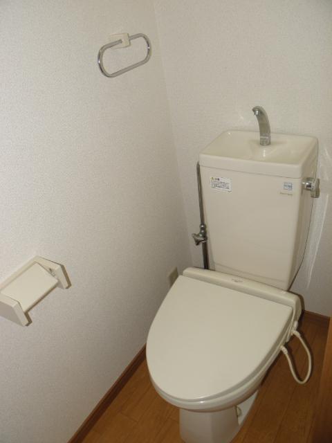 エクシードタウンC棟（102） トイレ