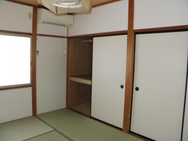 出雲市小山町アパート 部屋画像